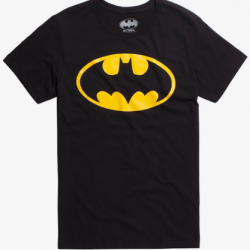 hot topic batman shirt
